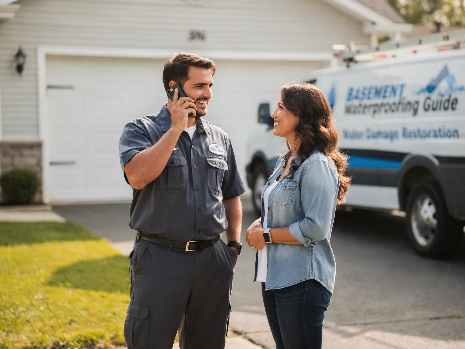 Basement Waterproofing Near Me Whitewater, WI FAQs
