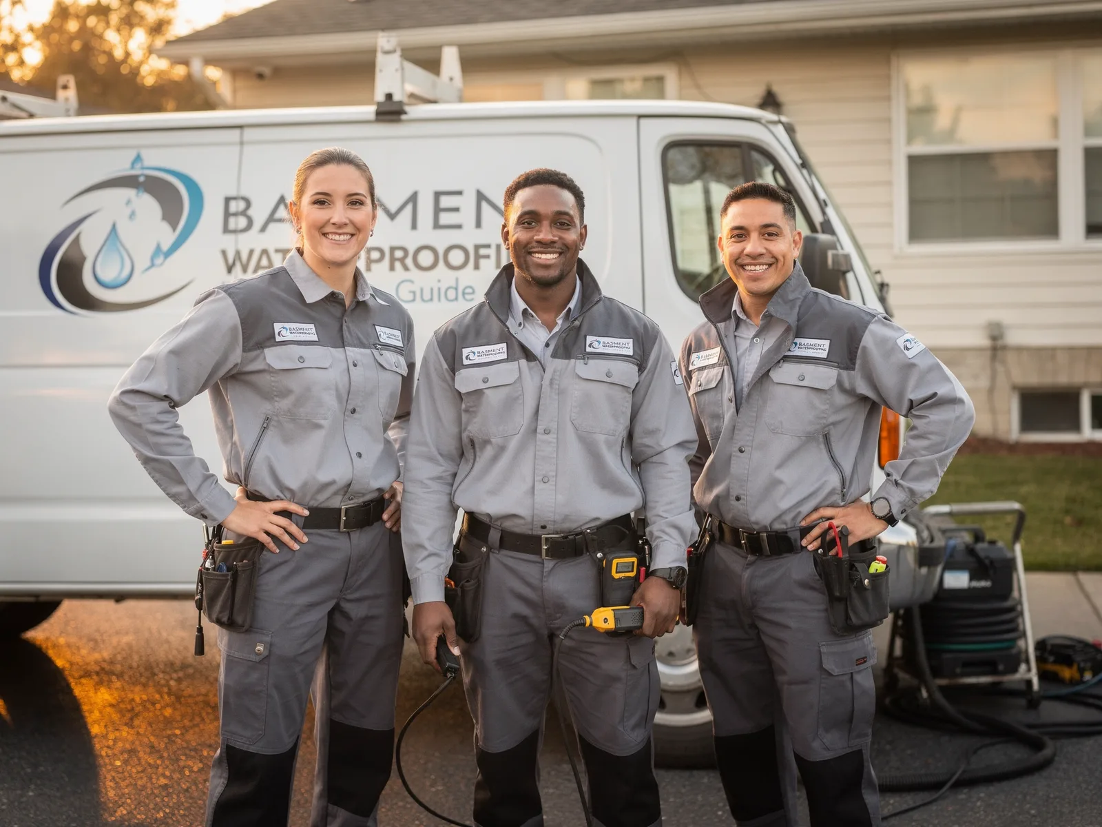 Basement Waterproofing Near Me company in Whitewater, WI