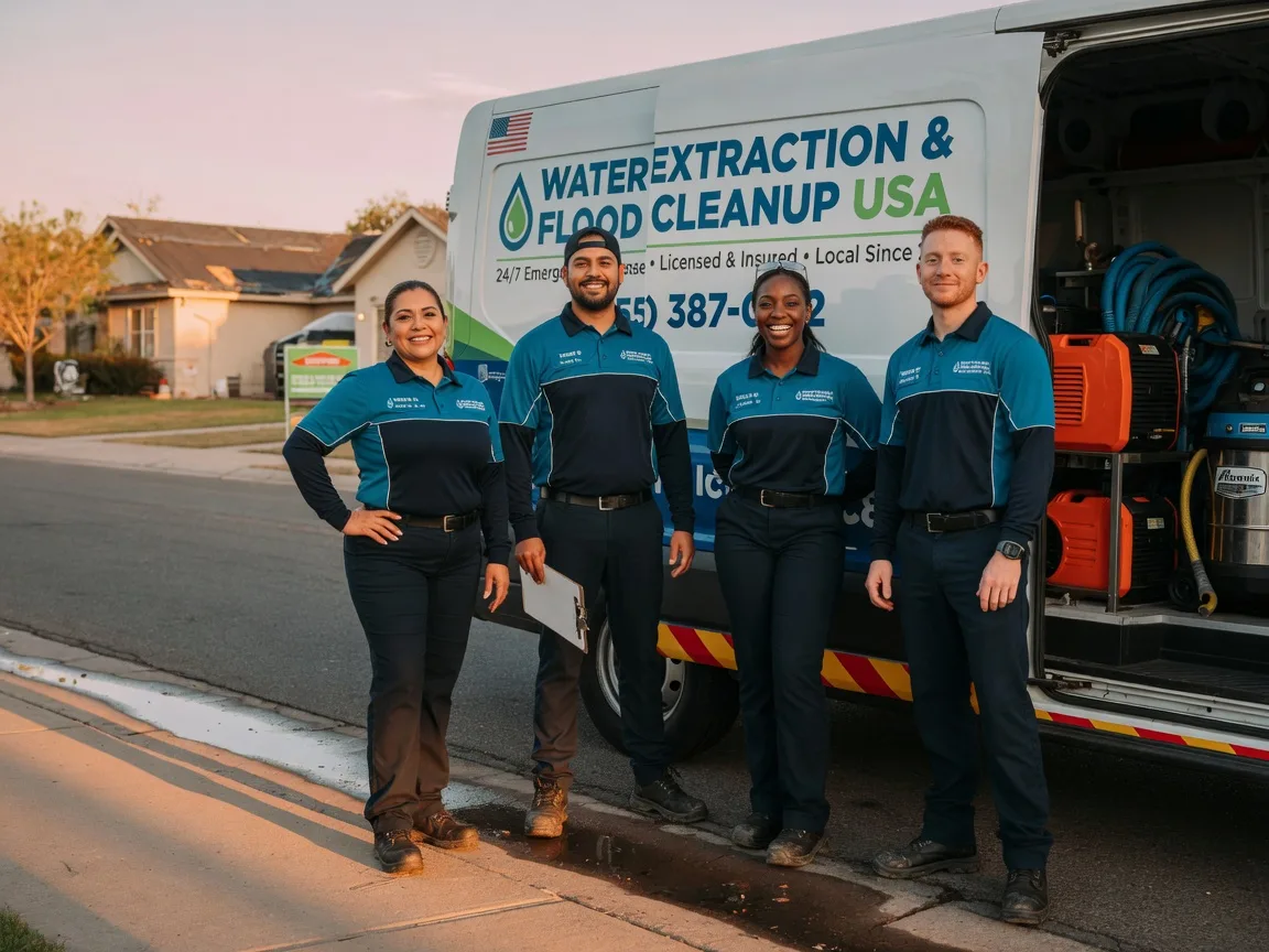 Emergency Water Extraction company in Whitewater, WI
