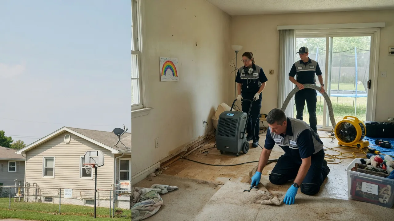 Emergency Water Extraction in Whitewater, WI near me