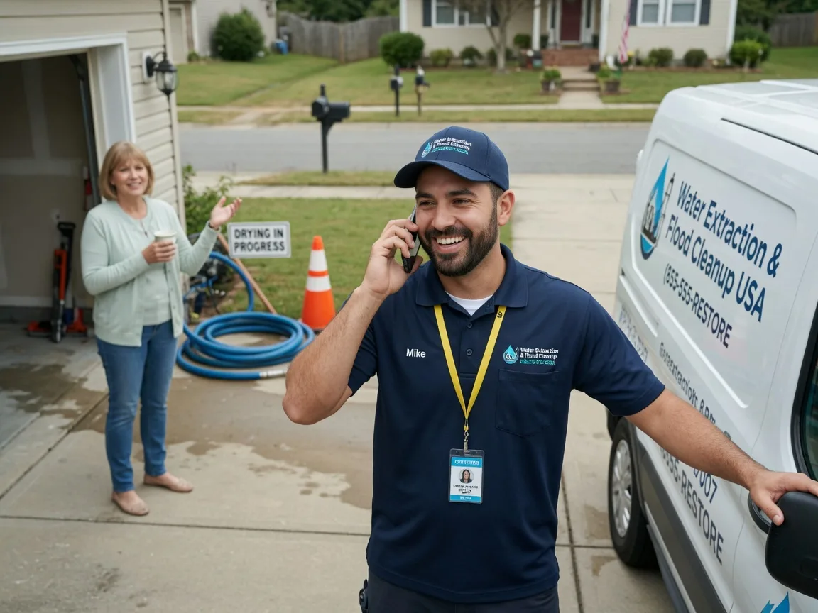 Emergency Water Extraction Whitewater, WI FAQs